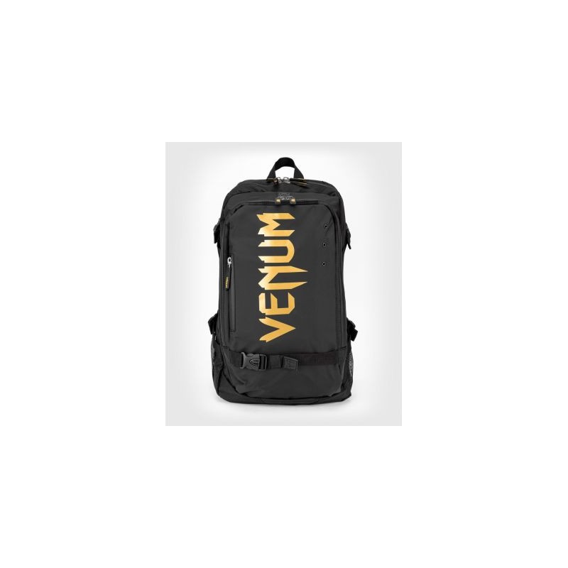 Venum Challenger Pro Backpack Black/Gold 