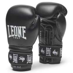 Leone boxing gloves ambassador (black)
