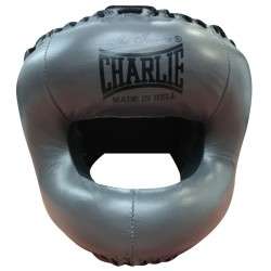 Charlie boxing headguards bar M grafito