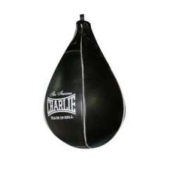 Charlie speed bag leather...