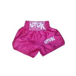 Utuk kids muay thai shorts (pink)