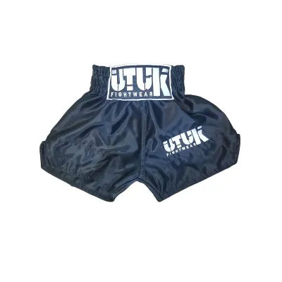 Utuk kids K1 trousers (black/white)