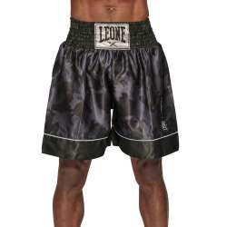 Leone boxing short AB229 (camoblack)