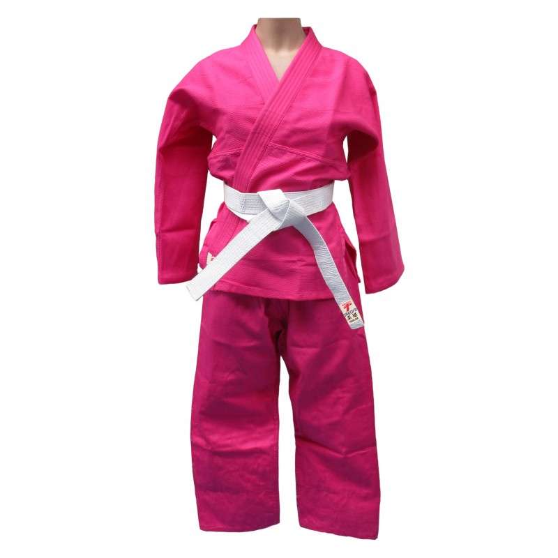 Tagoya judo suit 300gms (pink)