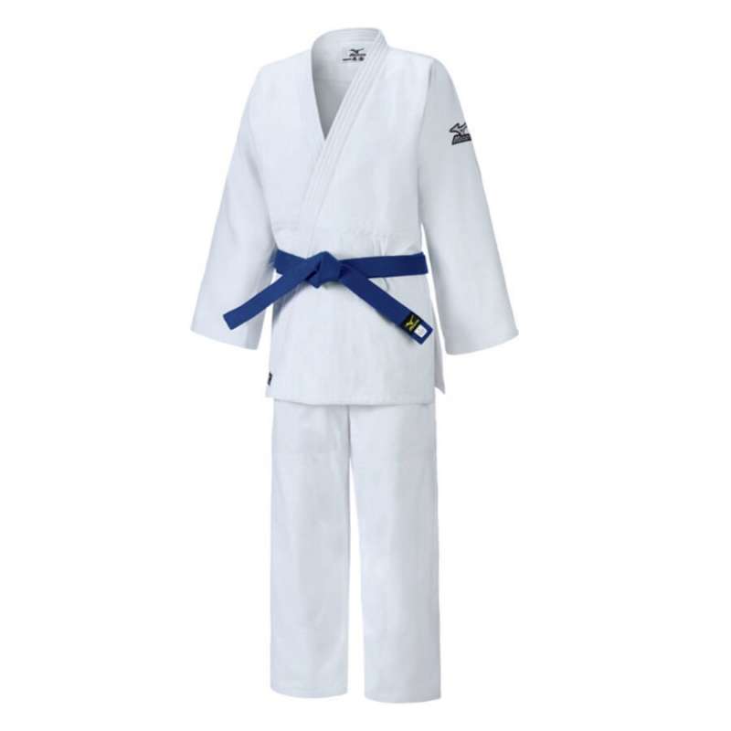 Mizuno Shiai Competition Uniform 5 White 