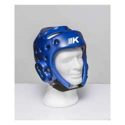 taekwondo blue Head gear Ikara