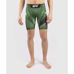 Venum UFC MMA shorts pro line (green)