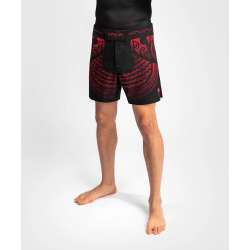 Venum MMA trousers nakahi (black/red)