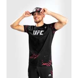 UFC Venum t-shirt authentic fight week 2.0 (black)