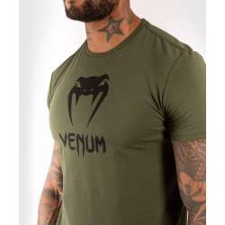 Venum classic t-shirt  (khaki)4