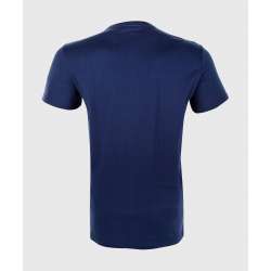 Venum classic T-shirt navy blue (1)