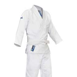 Kimono Judo Uniform 200 cm White Cream Budo Judogi