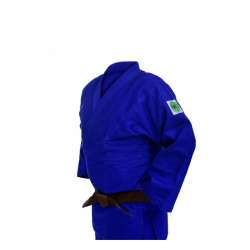 Judo uniform  Nkl blue training 2