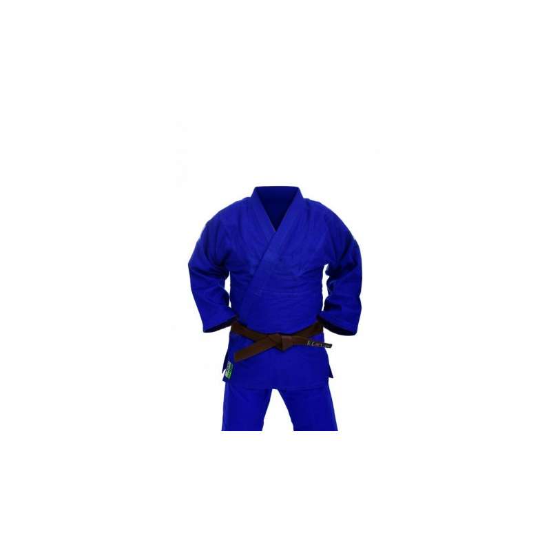 Blue Judo suit NKL 450 gms training Blue Judo suit NKL 450 gms training