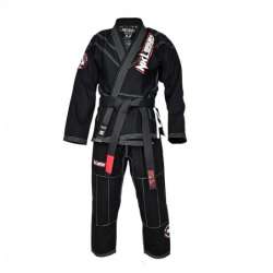 BJJ jiu jitsu uniform BJJ NKL elite (black)