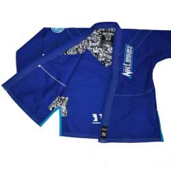 Uniform BJJ NKL elite (blue) 3