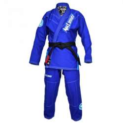 Uniform BJJ NKL elite (blue)