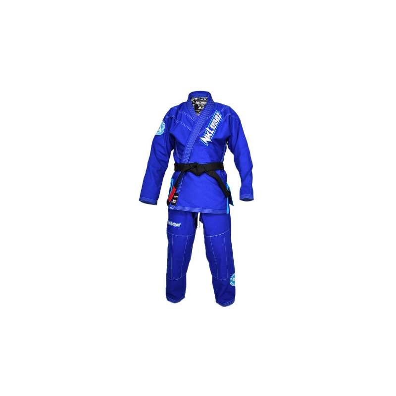 Uniform BJJ NKL elite (blue)