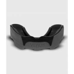 Venum Predator Black grey  Mouthguard