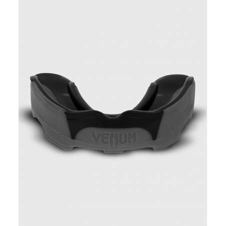 Venum Predator Black grey  Mouthguard