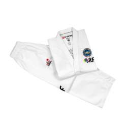 Suit Taekwondo ITF approved Fuji 10512A (2)