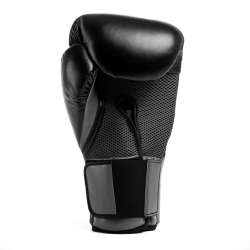 Everlast pro style Elite training 2.0 black gloves (2)