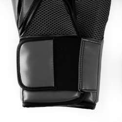 Everlast pro style Elite training 2.0 black gloves (3)