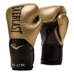 Everlast prostyle Elite training boxing gloves 2.0 gold