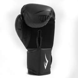 Everlast Spark boxing gloves black (1)