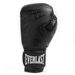 Everlast Spark boxing gloves black (2)
