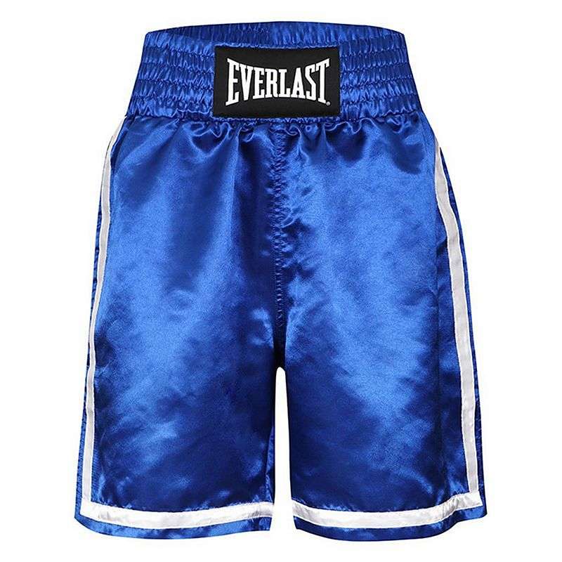 Everlast boxing shorts competition (blue)