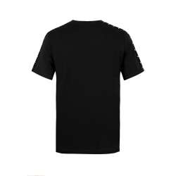 Everlast short sleeve t-shirt tee tape (black)1