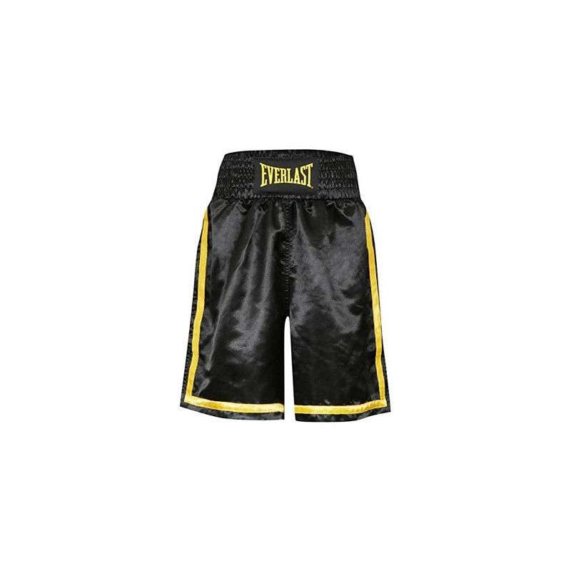 Everlast boxing pants competition (black)