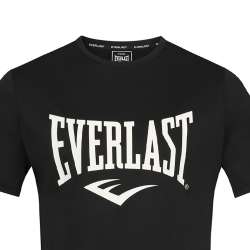 Everlast training t-shirt moss tech (noir)2
