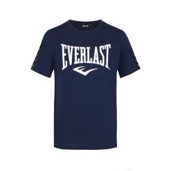 Everlast training t-shirt tee tape (navy blue)