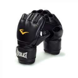 Everlast grappling gloves (black)
