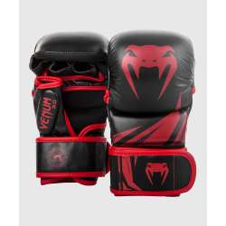 Venum MMA Challenger 3.0 Gloves Red Black