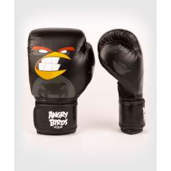 Venum children's boxing gloves angry birds (black)2