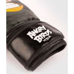 Venum children's boxing gloves angry birds (black)4