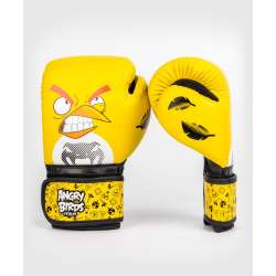 Venum children's gloves angry birds (yellow)