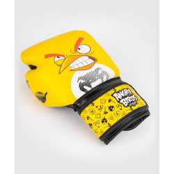 Venum children's gloves angry birds (yellow)2