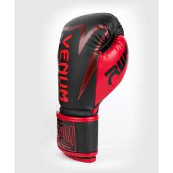 Venum muay thai gloves RWS (black/red)1