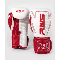 Venum boxing gloves RWS X (white/red)