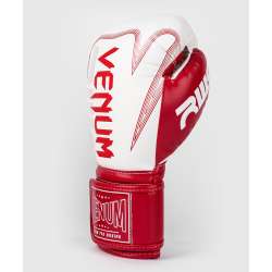 Venum boxing gloves RWS X (white/red)2