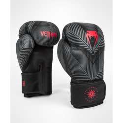 Venum boxing gloves phantom (black/red)