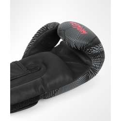 Venum boxing gloves phantom (black/red)3