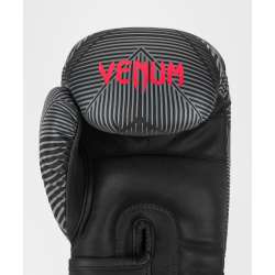 Venum boxing gloves phantom (black/red)4