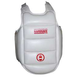 Kamikaze karate body protector for kids
