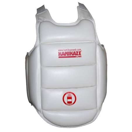 Kamikaze karate body protector for kids