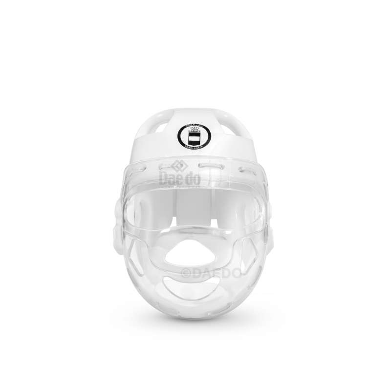 Daedo Karate head guard